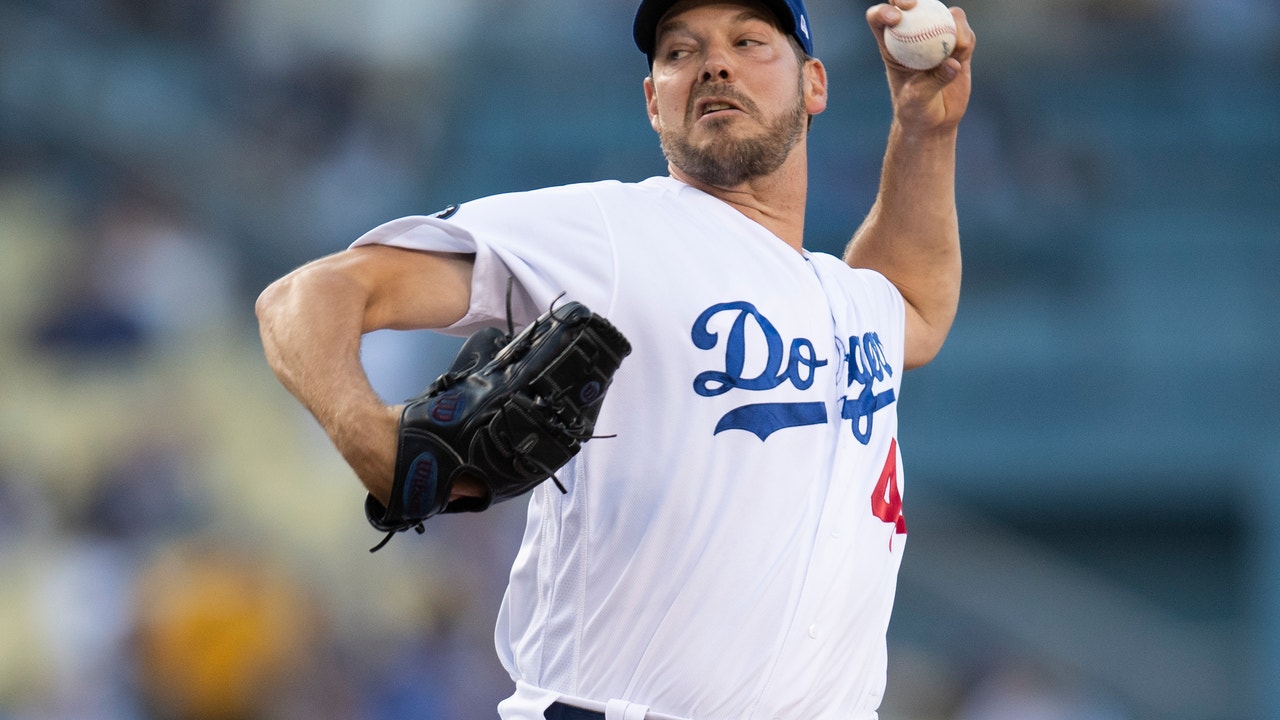 Dodgers rally to beat Cubs 5-3 for 7th straight home win